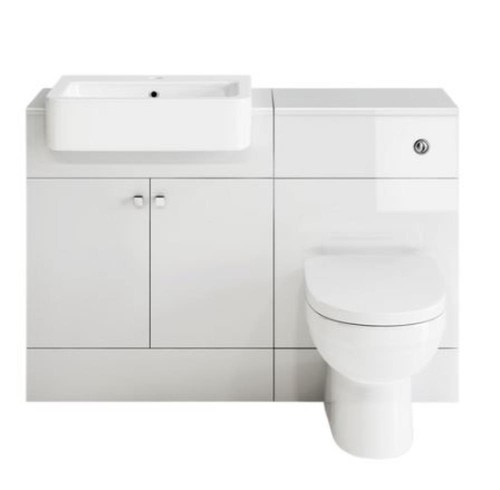 Bathroom suite combined - bathroom,