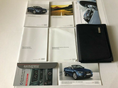 2013 audi cabriolet oem - ,