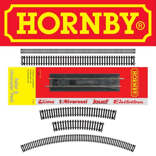 Hornby track for model - hornby,