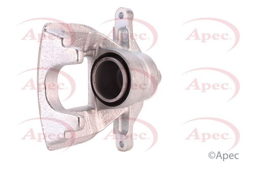 Apec reman brake caliper front - reman,