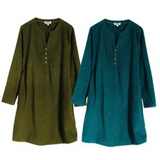 Mistral Needlecord Pintuck