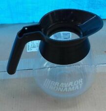 GENUINE BRAVILOR BONAMAT REPLACEMENT COFFEE GLASS FILTER JUG 1.7 LITRES