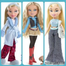 BRATZ DOLL CLOE Clothing Shoes & Accessories Replacement Spares Multi-Listing