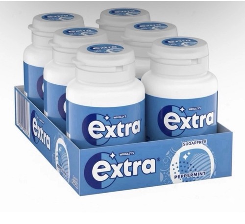 Wrigleys extra chewing gum - wrigleys,