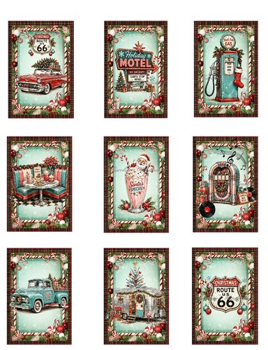 Retro 1950 americana - 1950's,