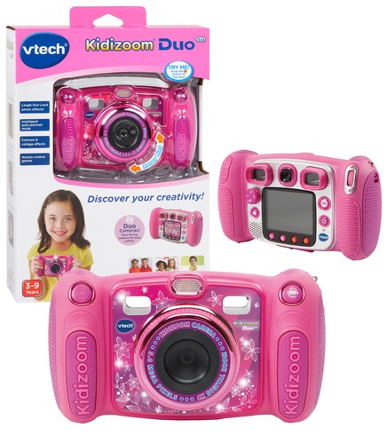 Vtech 507153 kidizoom - vtech, duo