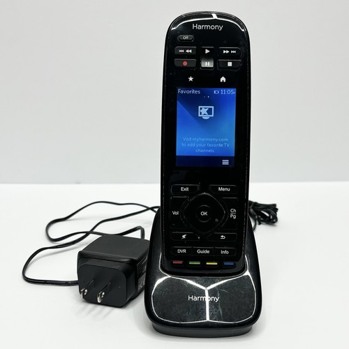 Logitech harmony ultimate one - logitech,