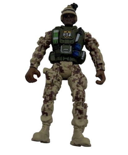 Chap mei special forces - chap,