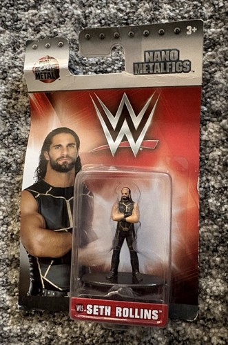 Nano metalfigs seth rollins - nano,