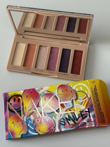 Urban decay smiley - urban, chill