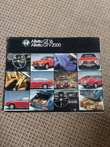 Alfa romeo alfetta - alfa,