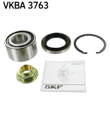 Front skf sweden vkba 3763 - front,
