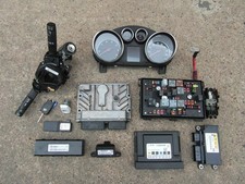 VAUXHALL ASTRA GTC 1.7 CDTI ENGINE ECU KIT 2011-2018 A17DTS GM 55588354 ABBF