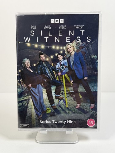 Silent witness series bbc - silent,