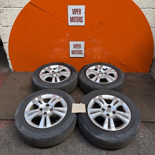 Vauxhall corsa wheels - vauxhall, and