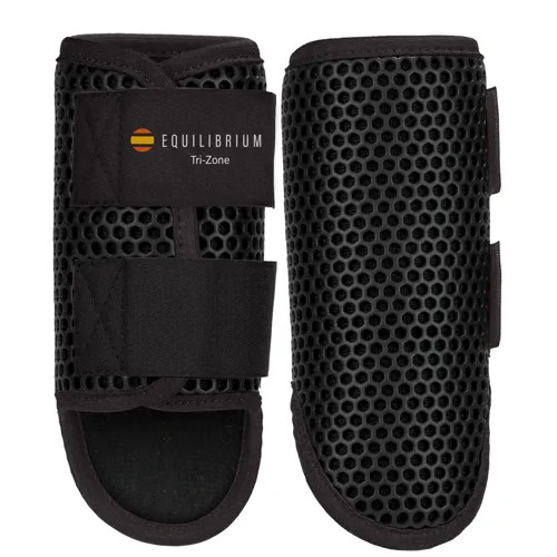 Equilibrium tri zone brushing - tri-zone,