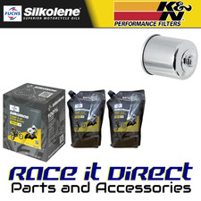 Oil & Filter for Kawasaki