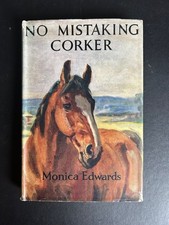 NO MISTAKING CORKER - Monica