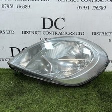 VAUXHALL VIVARO 07/2014 RENAULT TRAFFIC DRIVERS SIDE HEADLIGHT (Y7)