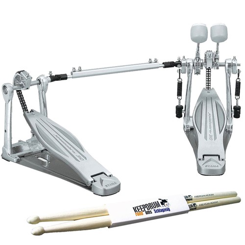 Tama hp310lw double - tama, pedal