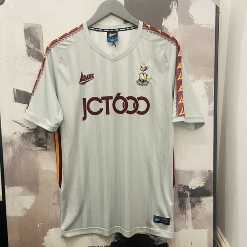 Bradford city avec third shirt - avec,