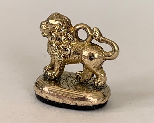 Antique gold cased - antique,
