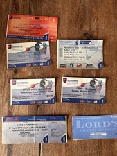 England Cricket Tickets v