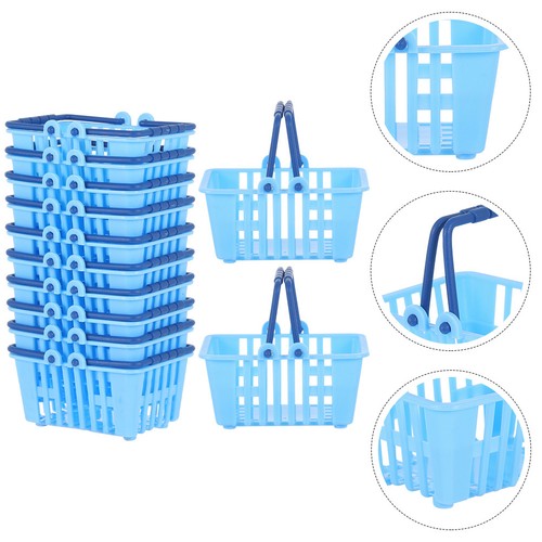 Pcs shopping basket model - basket,