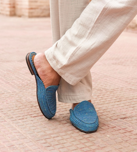 Handmade moroccan raffia - handmade,