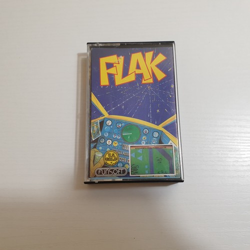 Flak gold sinclair zx - u.s.,