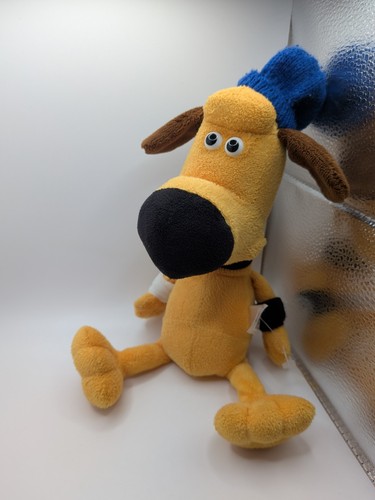 Bitzer the guardian dog - guardian, shaun