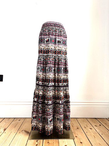 Size bohemian elephant - s, 18