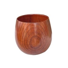 200ML Big Belly Cup Wooden