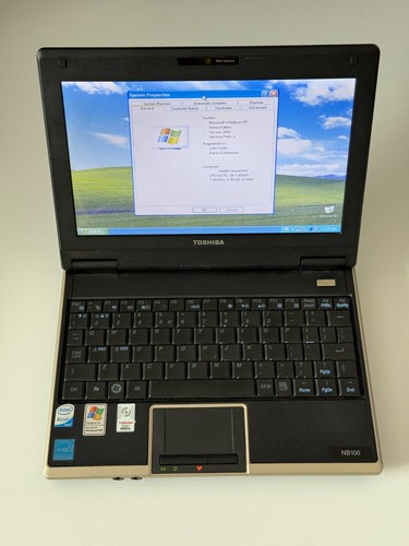 Toshiba windows laptop - windows, pc