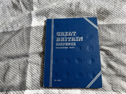 Whitman 9690 great britan - no.9690,