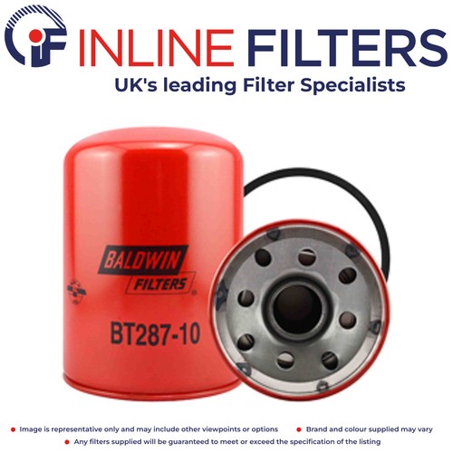 Hydraulic filter for - filter,