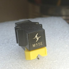 SHURE M55 E CARTRIDGE WITH