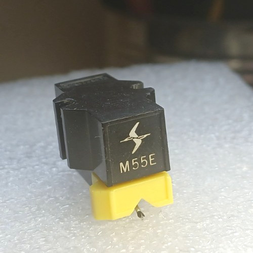 Shure m55 cartridge - m55, e