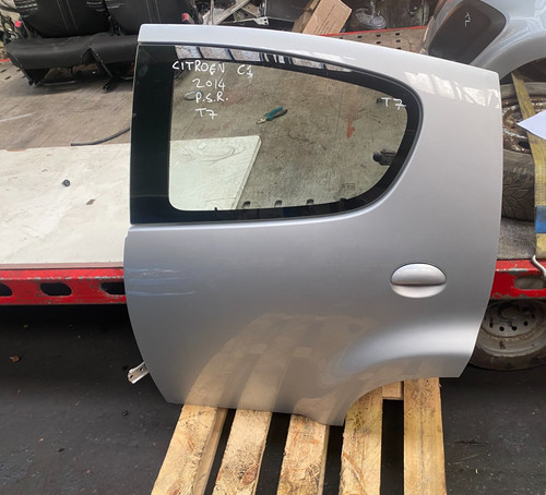 Citroen 2014 rear - 2014,