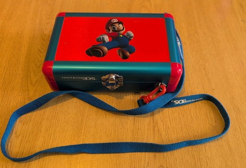 Nintendo storage carry - nintendo,