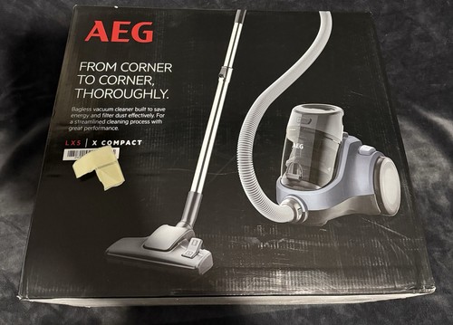 Aeg lx5 bagless cylinder - bagless,