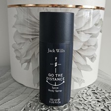 Jack Wills Go The Distance