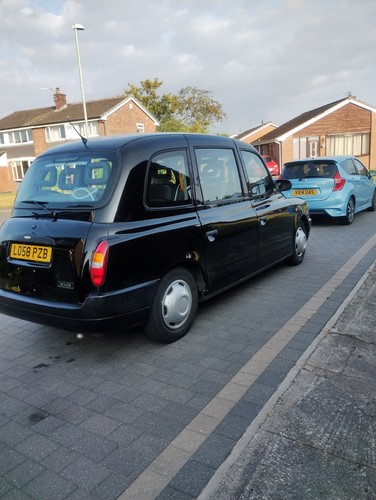2009 lti tx4 - 2.5, diesel