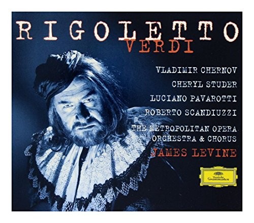 Verdi rigoletto chernov - rigoletto,
