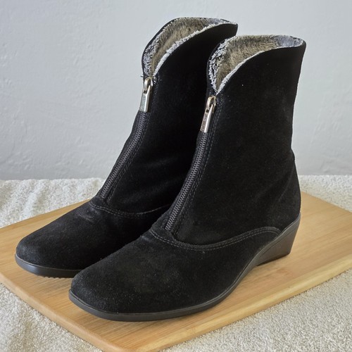 Canadienne womens winter - la,