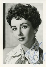Elizabeth Taylor-Vintage