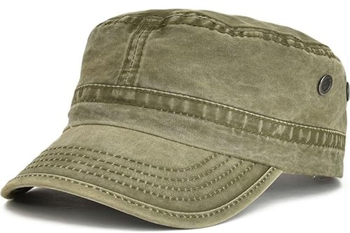 Babahu washed cotton - babahu, military