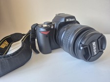 Nikon D40X Digital SLR Camera with 18-55mm Lens