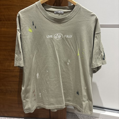Zara men shirt - zara, t-shirt