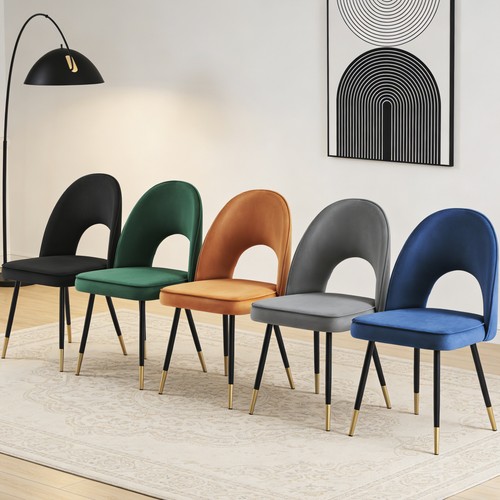 Dining chairs set 4 - dining,